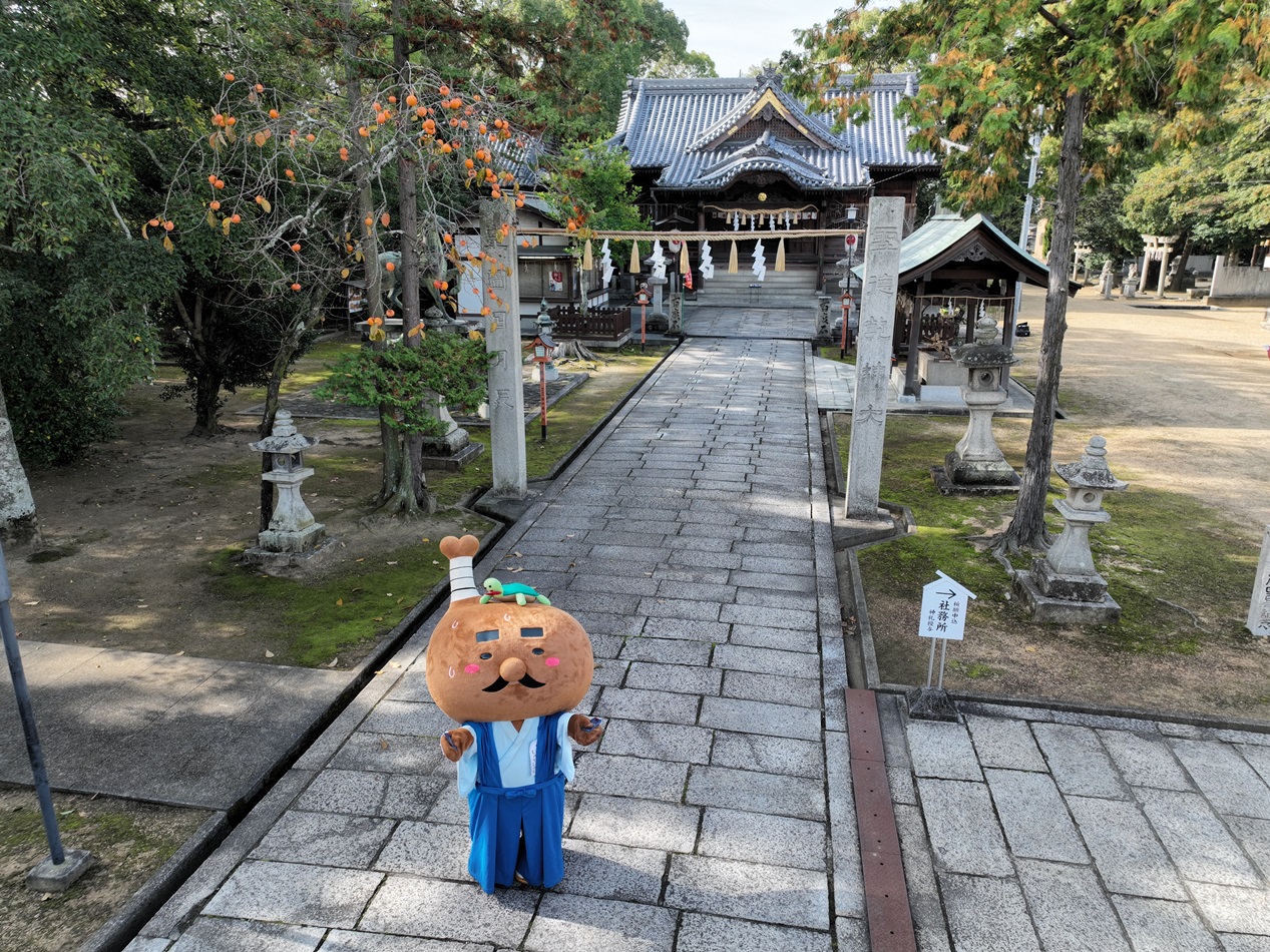 丸亀市 合格祈願マンホールお守り作成キット無料配布