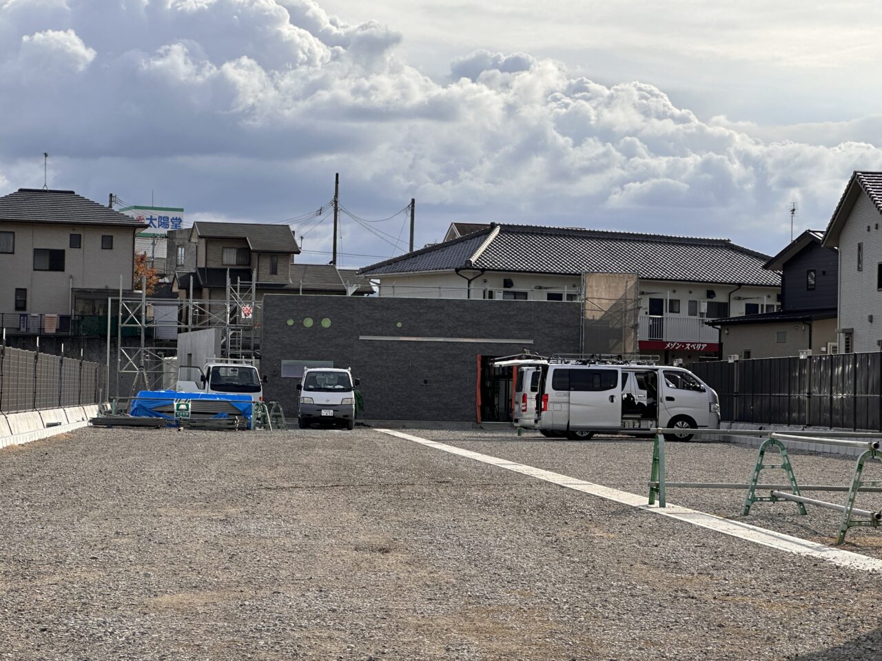 丸亀市土居町 一鶴テナント