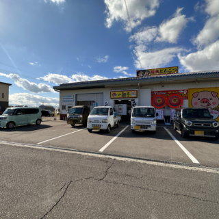 丸亀市飯山町 一麺亭