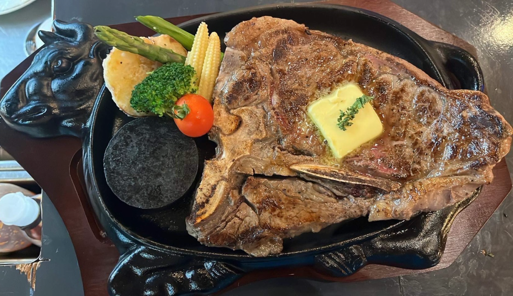 高松市仏生山町 steak&seafood Rycom
