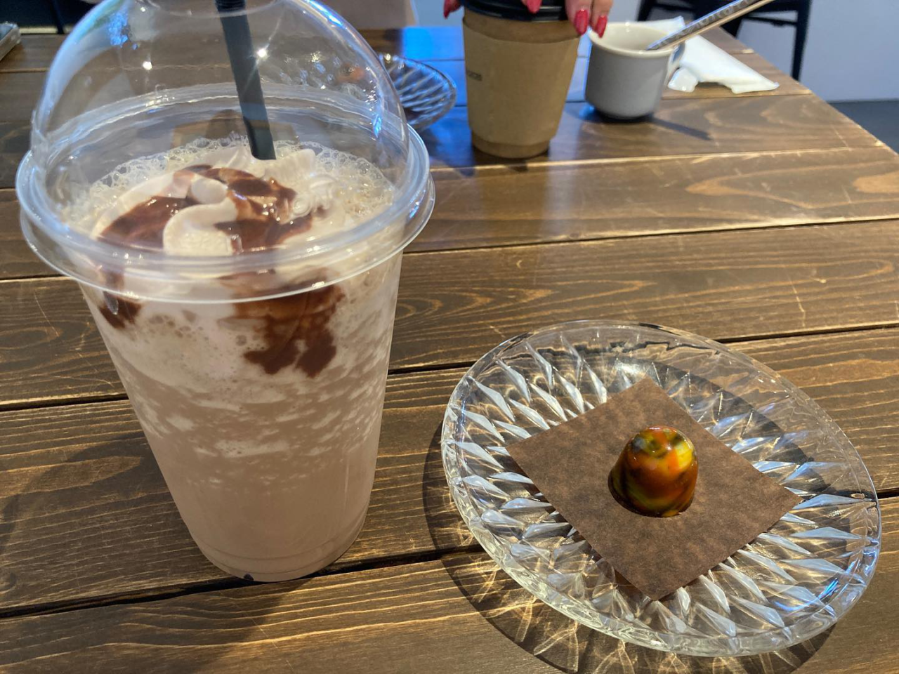 高松市林町 jalak coffee&cacao
