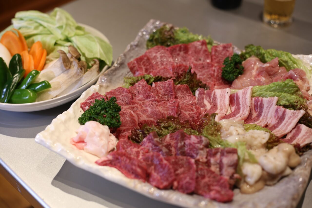 善通寺市生野町 焼肉kitchen 蔵