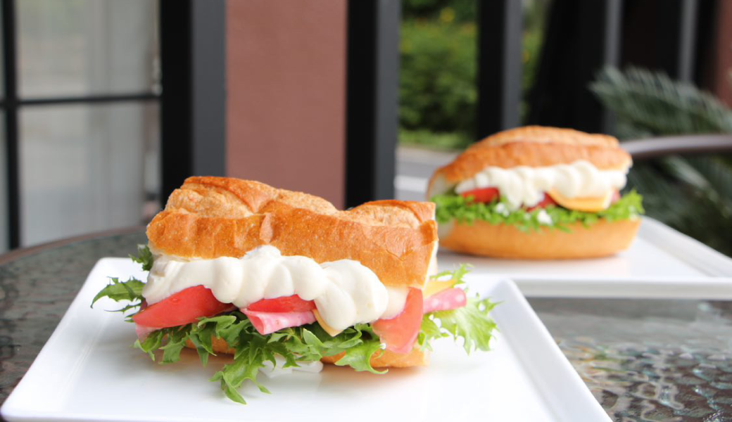 高松市内町 Sandwicherie Maison de Seto