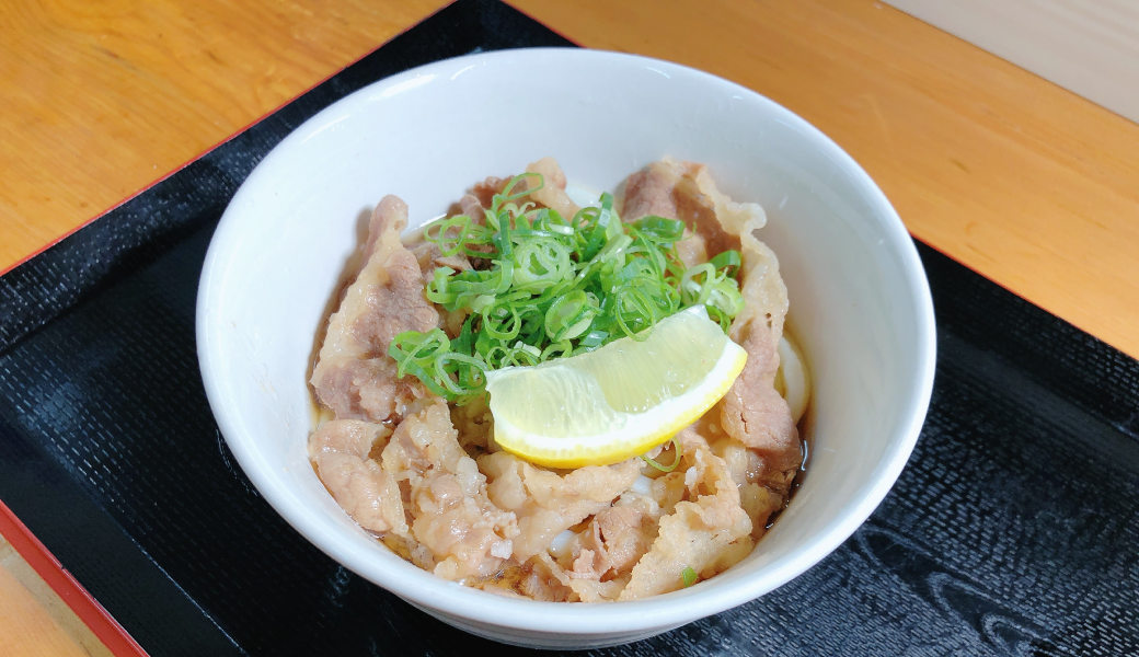 高松市宮脇町 うどんダイニング猫家