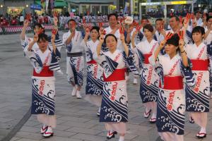 瀬戸大橋開通３５周年記念 第58回さかいで大橋まつり