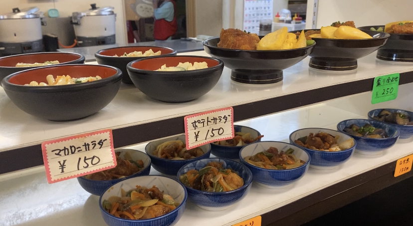 高松市朝日新町 ゆうちゃん食堂