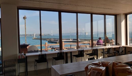 丸亀市本島町泊に「海を休ませるレストラン」2024年2月1日 (木)にオープン