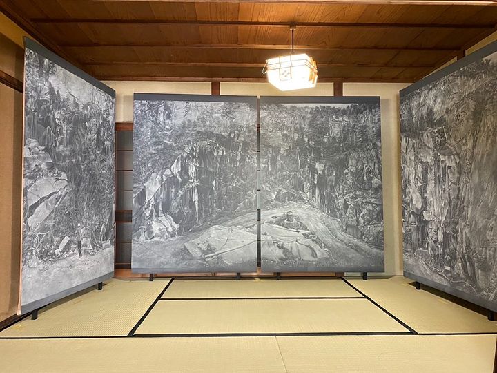 丸亀市本島町 瀬戸内国際芸術祭屋内作品 限定公開