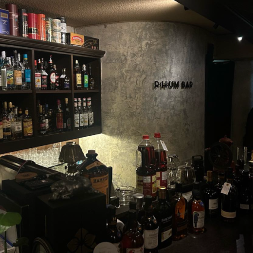 高松市古馬場町 RUM BAR