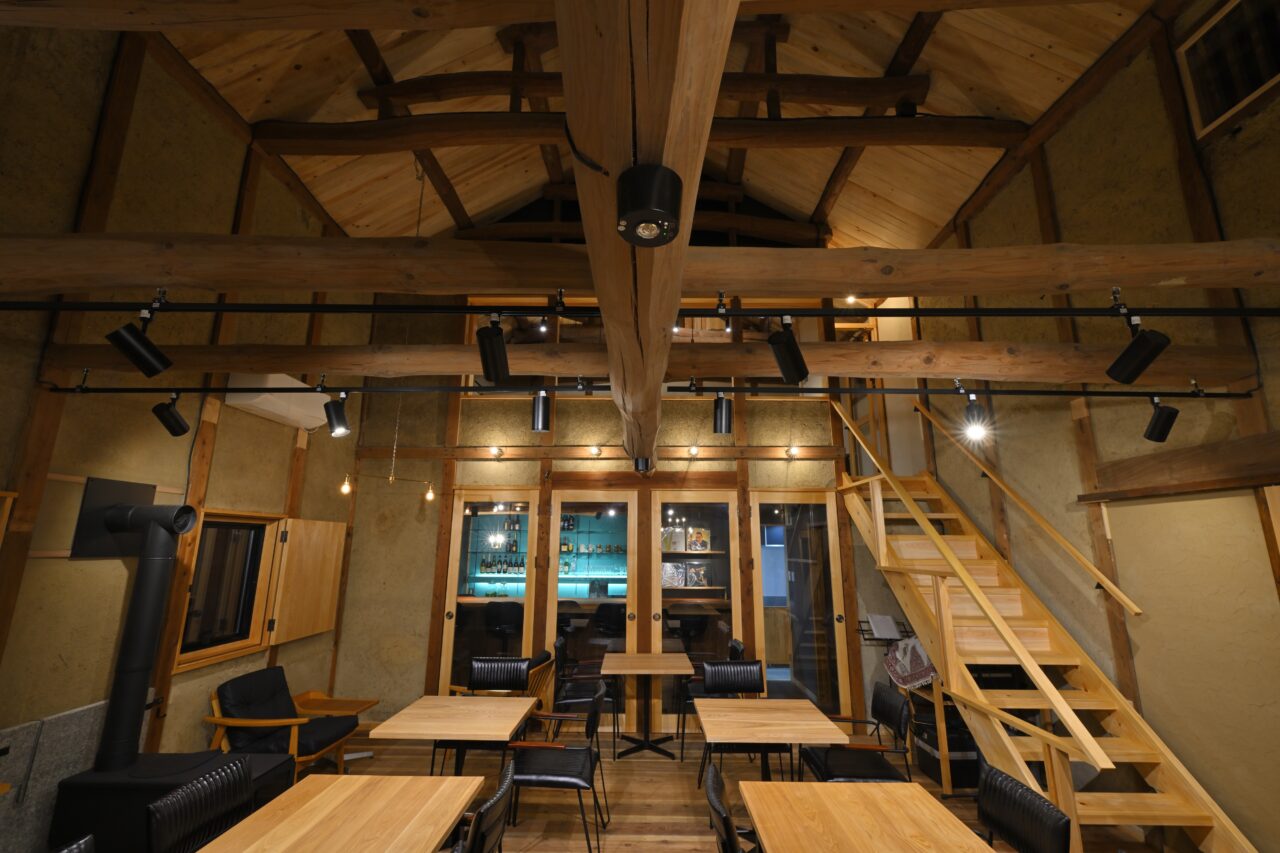 まんのう町真野 Nomad Mannou