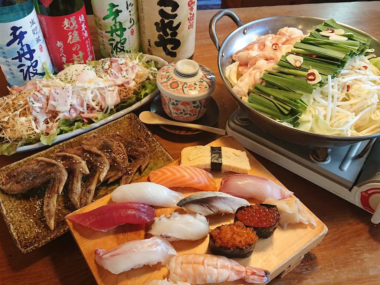 丸亀市新町 や台ずし 丸亀駅前町