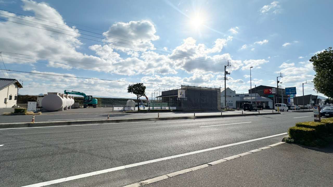 丸亀市田村町 焼肉dining AO