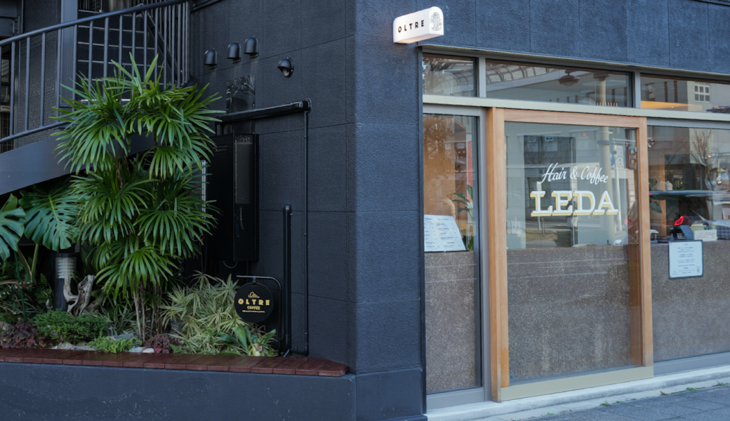 高松市西の丸町 OLTRE by LEDA