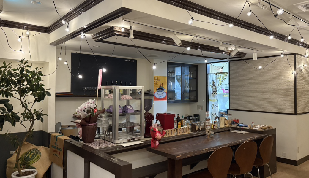 高松市栗林町 cafe&bar Groovy