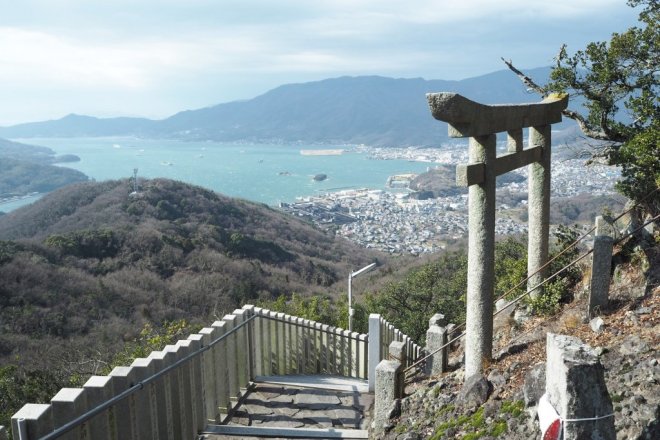 護摩祈祷体験ツアー