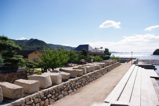 瀬戸内海絶景ハイク