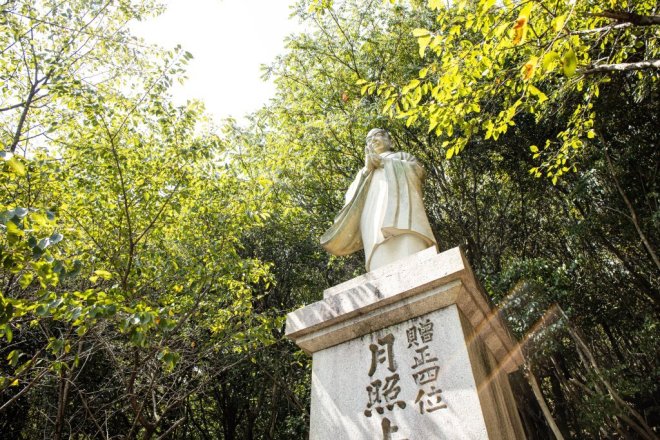 空海のふるさと・勤皇の僧月照・信海の生誕地めぐり