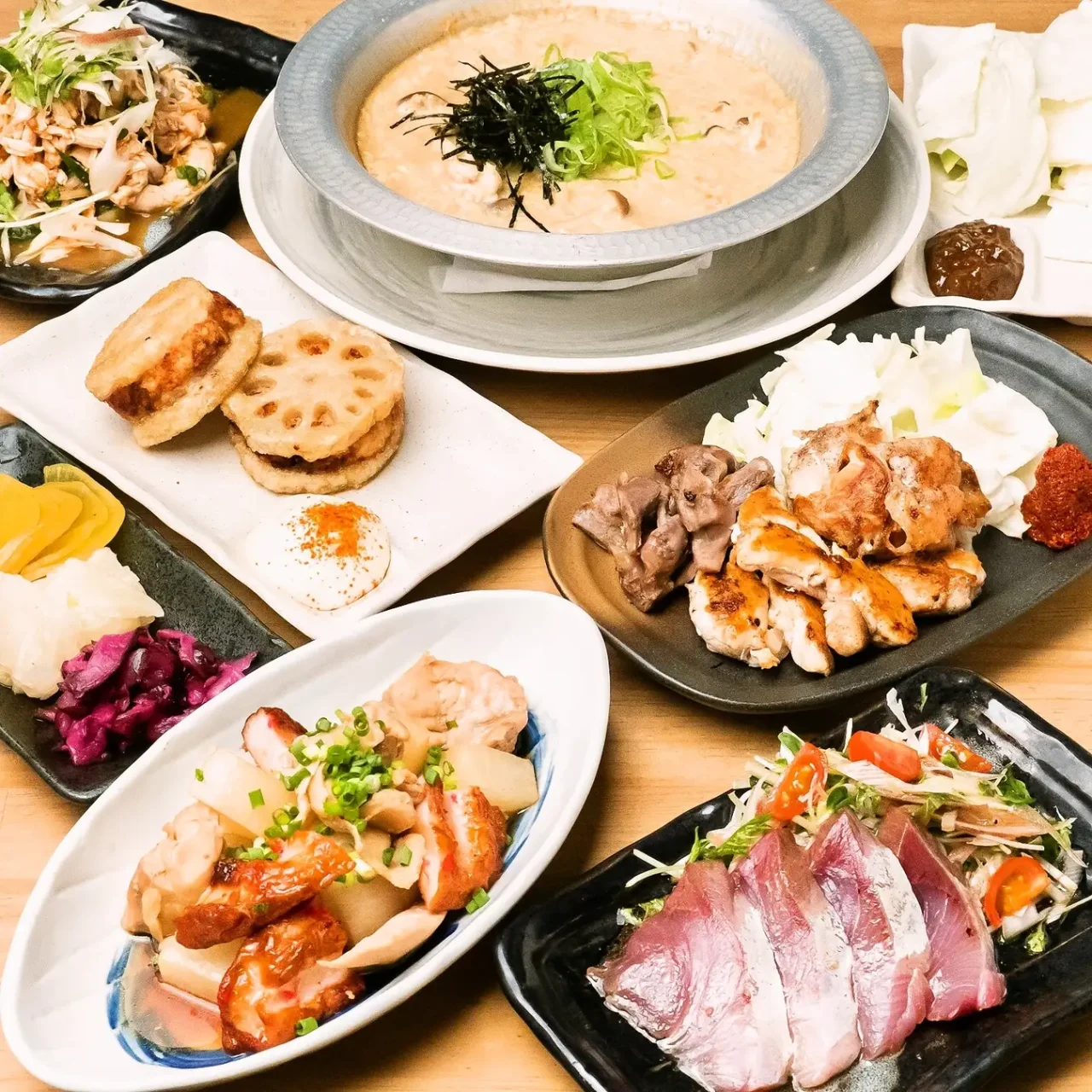 高松市大工町 大衆とり酒場 とりいちず 高松ライオン通り店