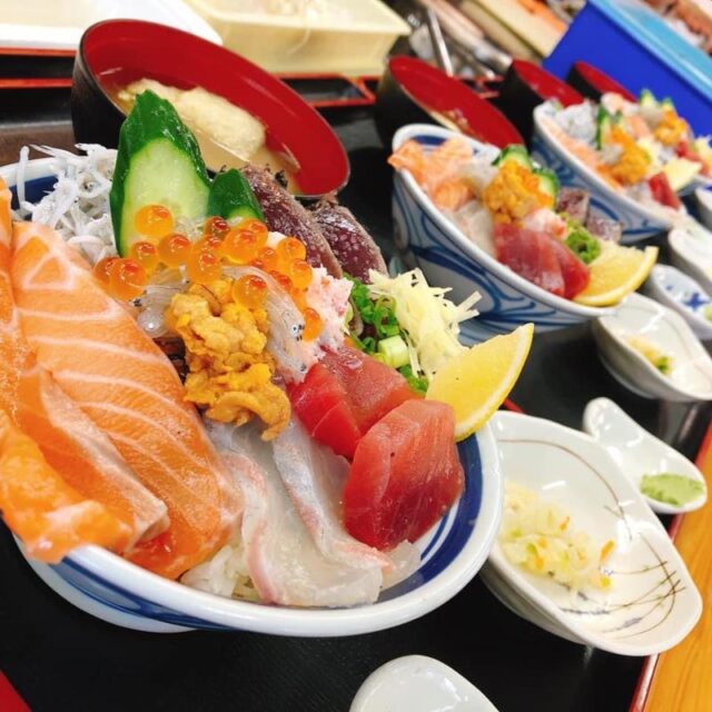 観音寺市 市場食堂 ゑびす丸 観音寺店