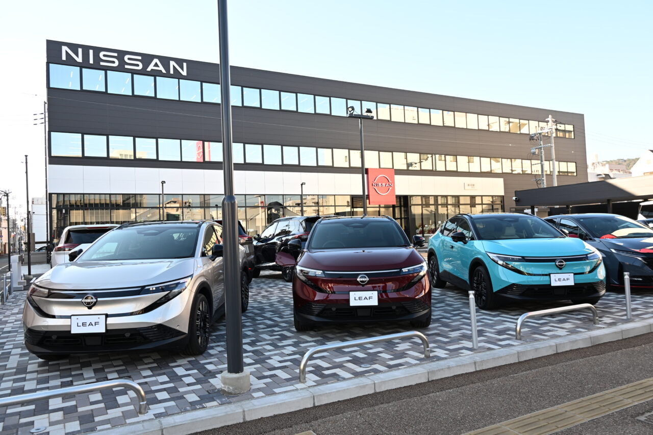 高松市花園町 香川日産自動車株式会社 高松店
