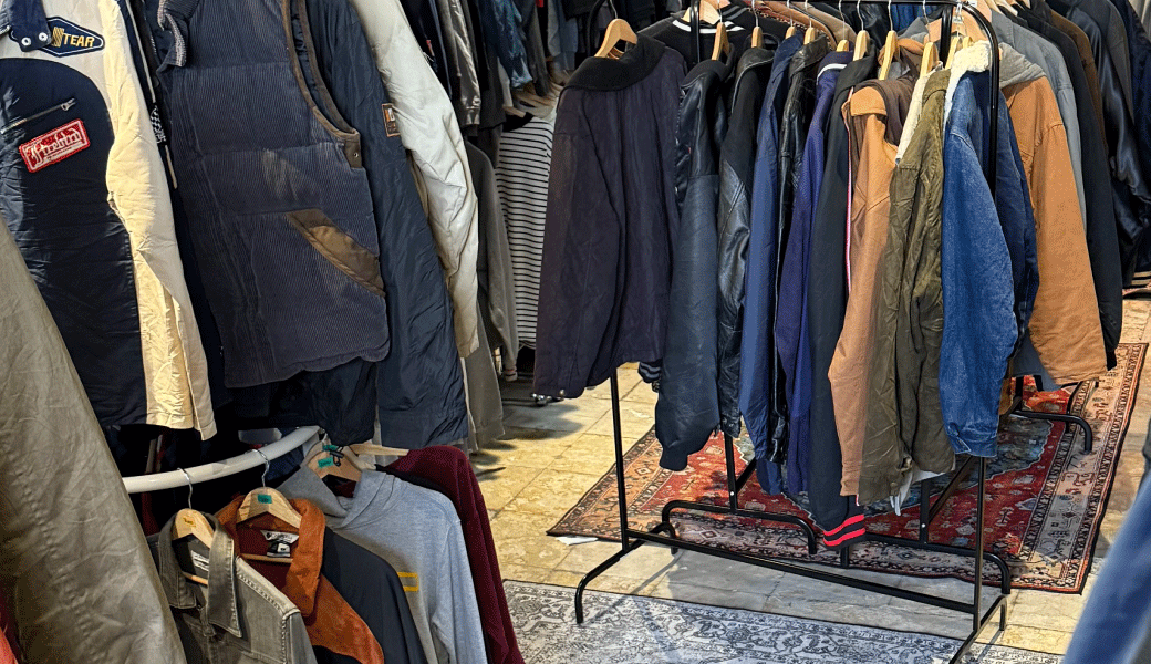 高松市常磐町に「無人古着屋WAVE (ウェーブ)」が2025年12月11日 (木)にオープン