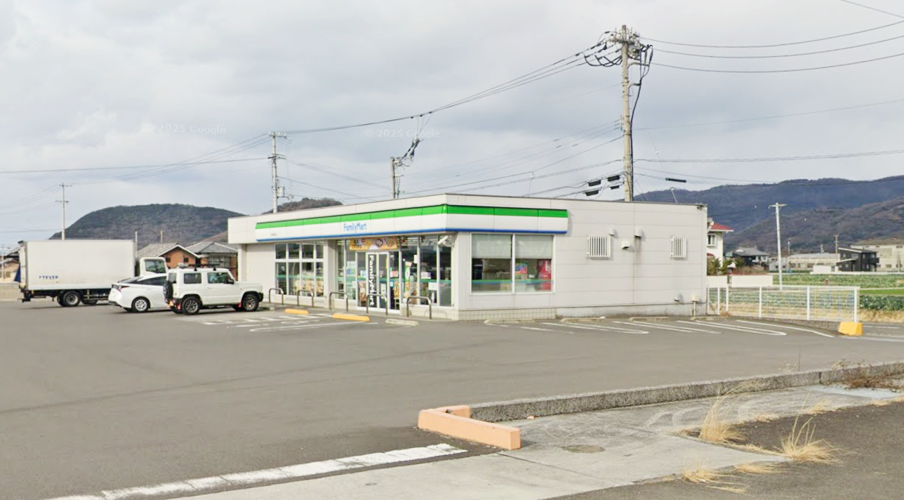 ファミリーマート坂出加茂北 リニューアルオープン