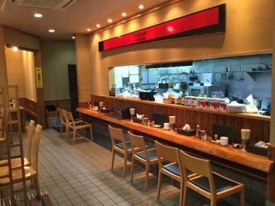 JR高松駅 拉麺ひらり