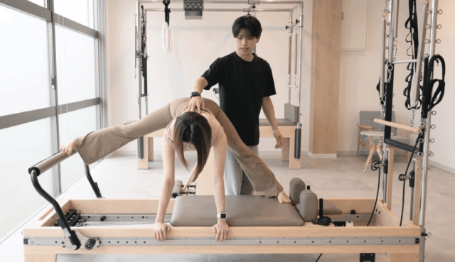 高松市松縄町 ピラティススタジオDEP高松店