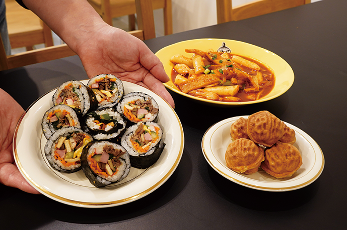 セトラ高松 KOREAN festival