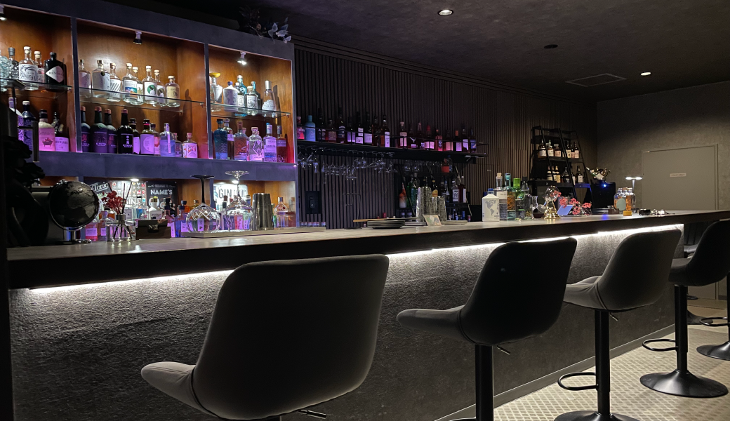 観音寺市吉岡町 Gin&Tonic CafeBar No.3