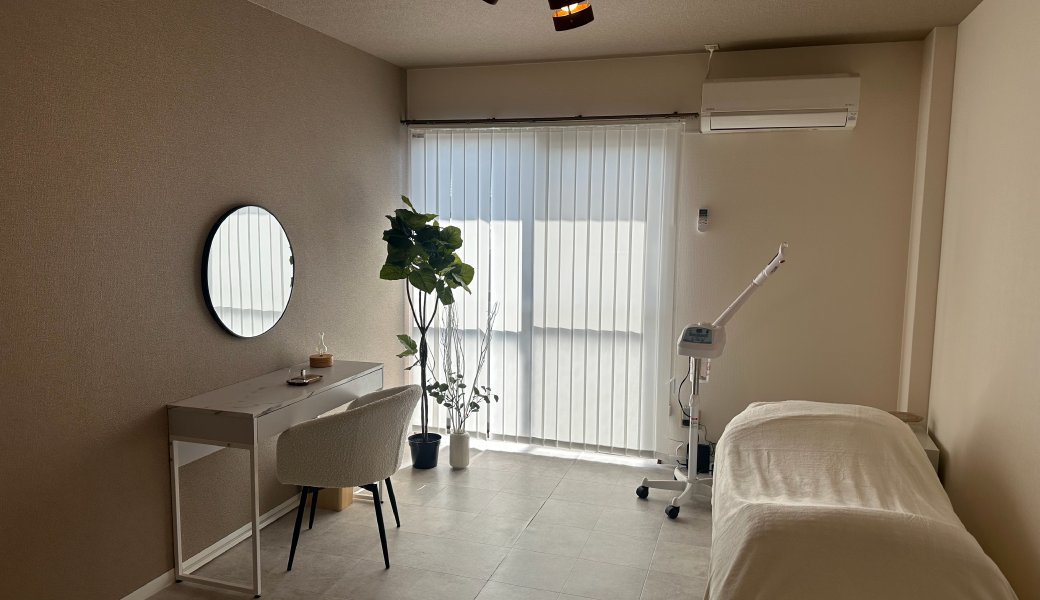 高松市西ハゼ町に完全プライベートサロン「IHANA（イハナ）」が2026年3月5日 (木)にオープン