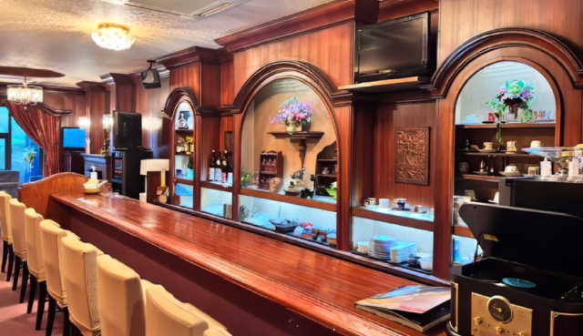 坂出市本町 喫茶もみ