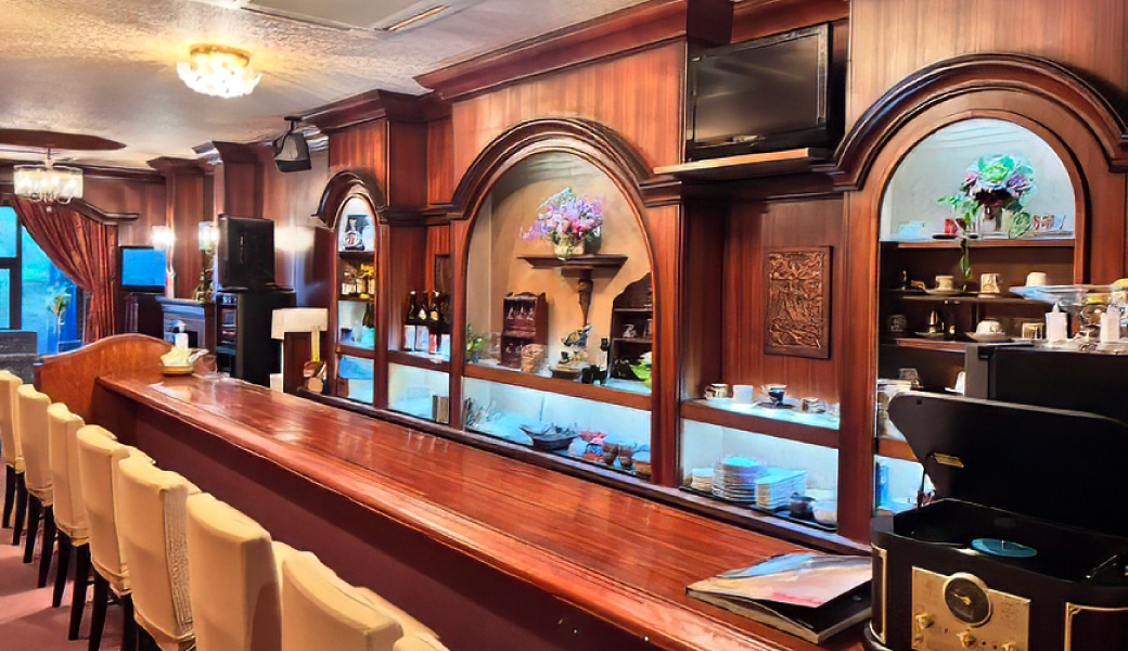 坂出市本町 喫茶もみ