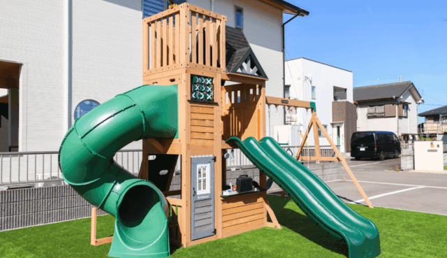 高松市上林町 ラックの森