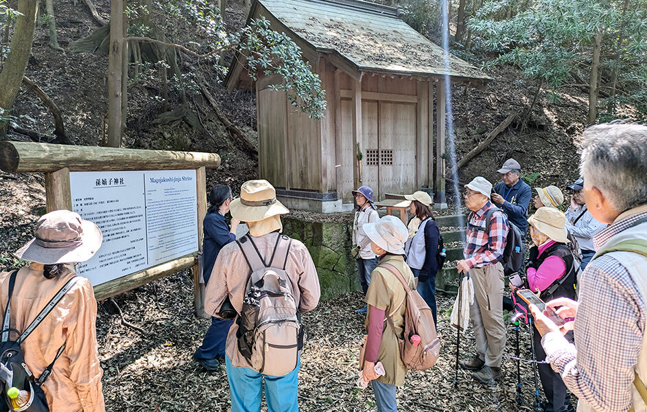 観音寺市で「井関地区散策と梅狩り体験」が2026年6月7日 (日)に開催