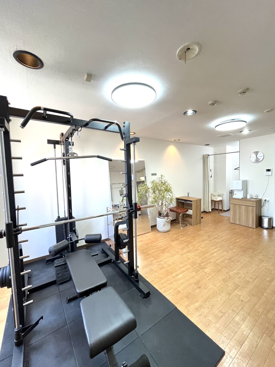 高松市内町 GENIC.