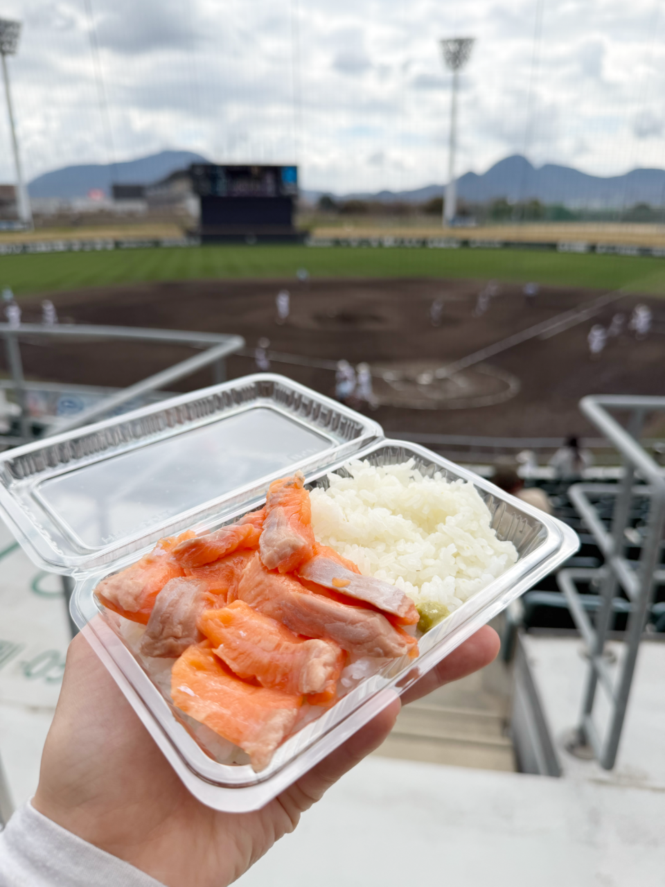 レクザムボールパーク丸亀 香川オリーブガイナーズホーム戦