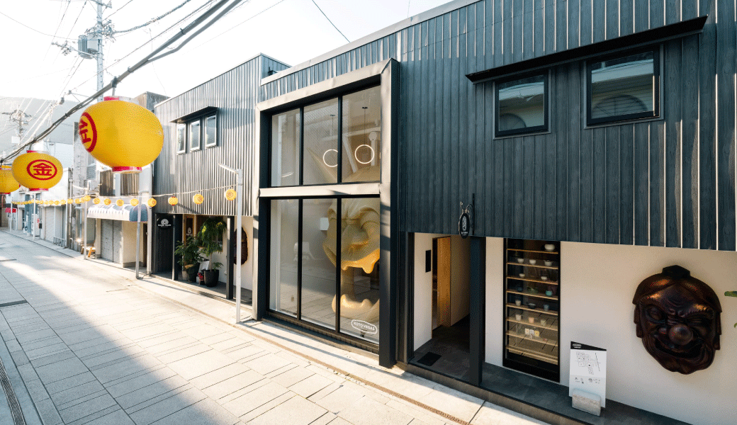 琴平町　TheTeaRoom KOTOHIRA