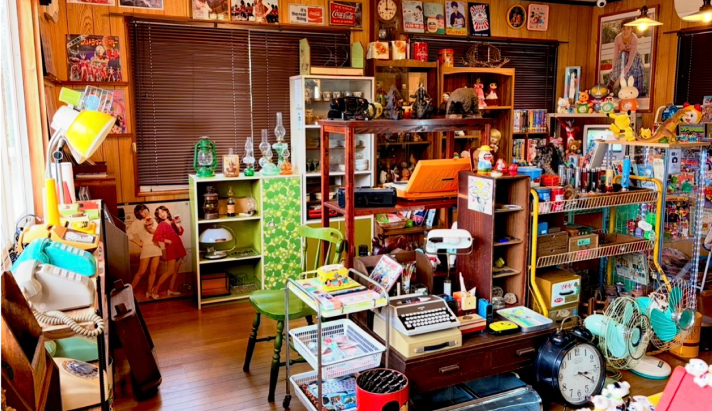 まんのう町 ジェネラルストア