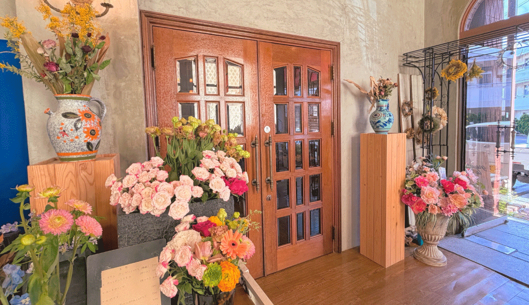 丸亀市土居町 graine la rue