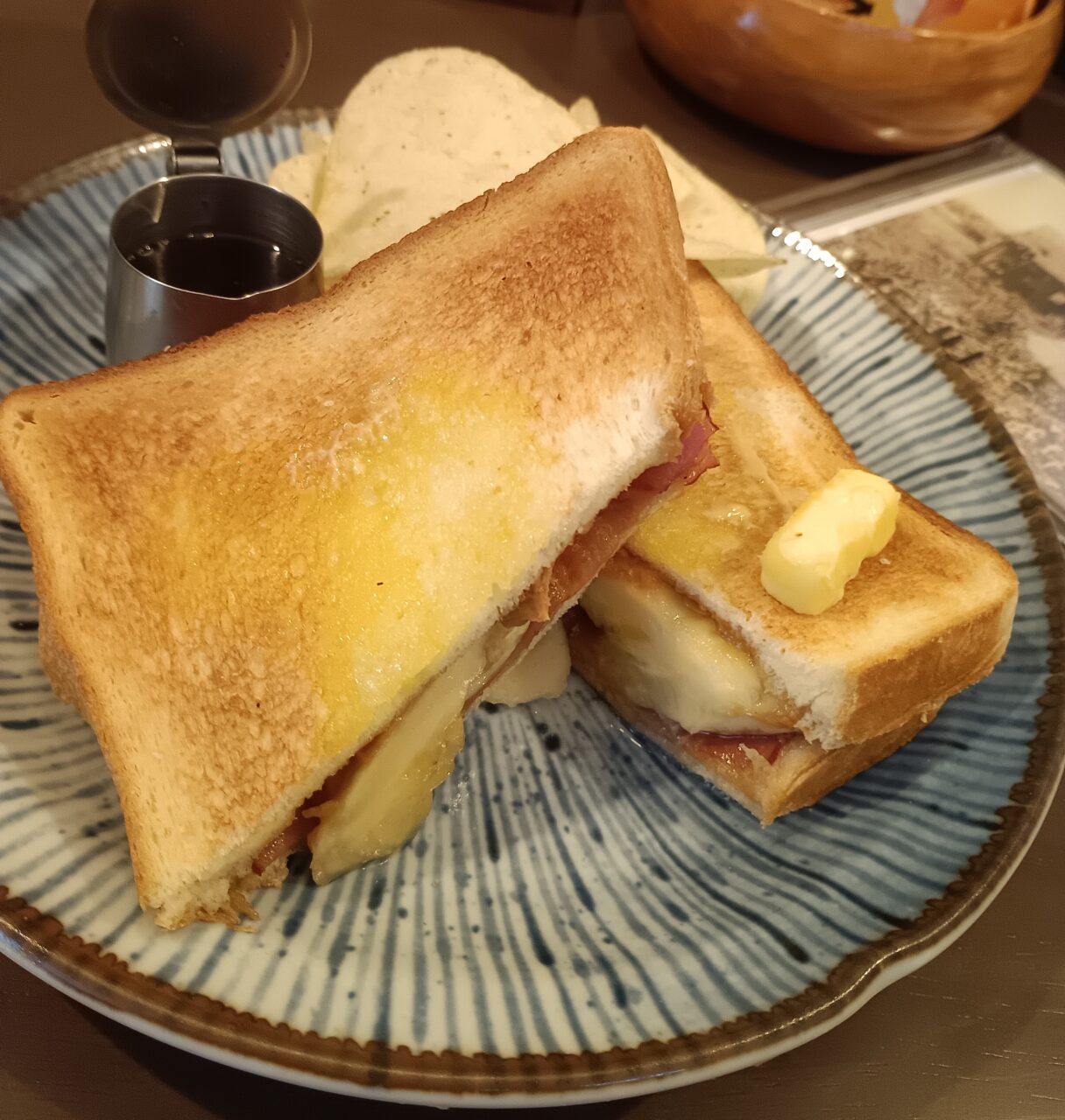 高松市円座町 純喫茶『綿花畑』