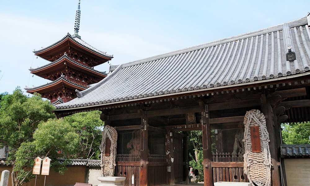 志度寺で「志度寺柴灯護摩」が2026年5月17日 (日)に開催
