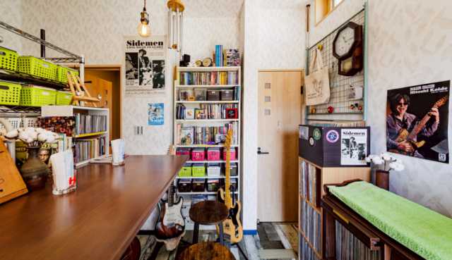 高松市円座町 純喫茶『綿花畑』