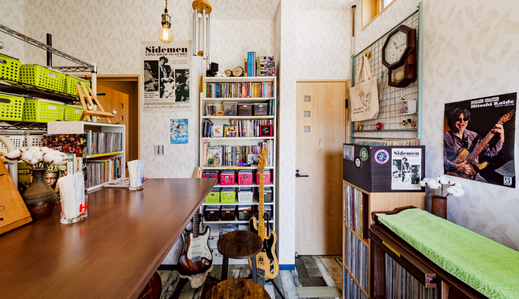 高松市円座町 純喫茶『綿花畑』