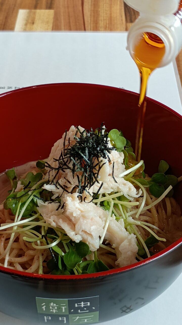 麺鉄 忠左衛門