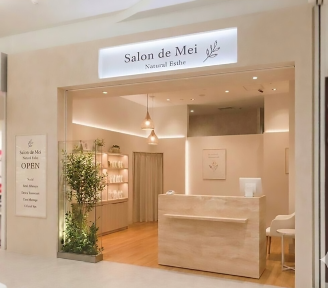 salon de Mei