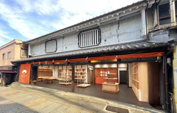 ビームス ジャパン 琴平