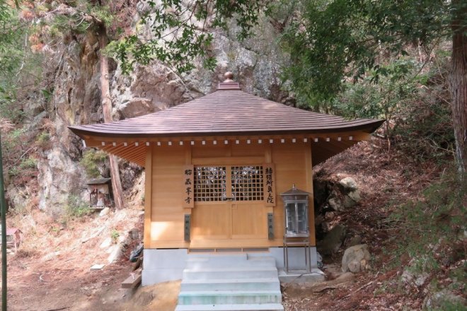 大窪寺で「大窪寺奥の院を歩く」が2026年12月19日 (土)に開催