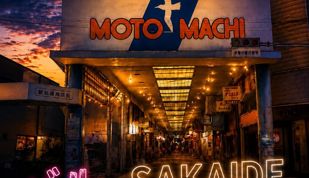 坂出市商店街で「バル in SAKAIDE 2026」が2026年9月18日 (金)に開催