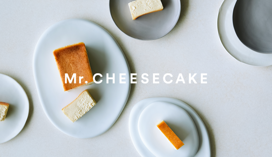 高松オルネで「Mr. CHEESECAKE POP UP」が2026年9月30日 (水)-10月13日 (火)に開催
